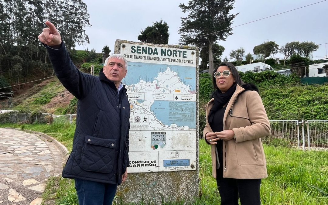 El PP acusa al Gobierno de Barbón de “abandonar” las rutas turísticas y denuncia una “preocupante falta de gestión y de compromiso”