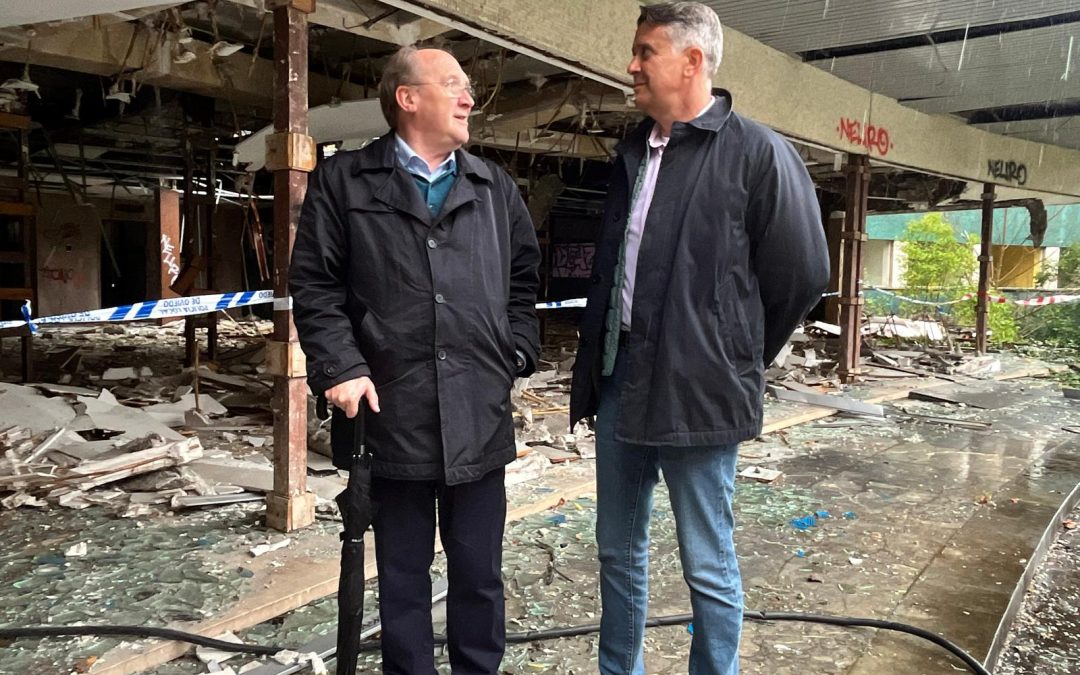El PP denuncia acusa al Gobierno de Adrián Barbón de frenar proyectos estratégicos para Oviedo por «absoluta incapacidad”