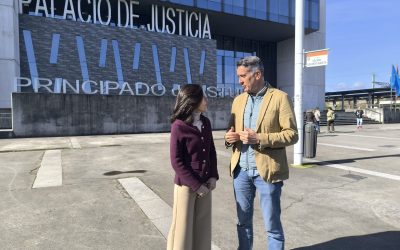 El PP denuncia la “improvisación y mala gestión” del Gobierno asturiano por el retraso de la nueva Oficina Judicial en Oviedo y Gijón que debería haber abierto el 1 de enero