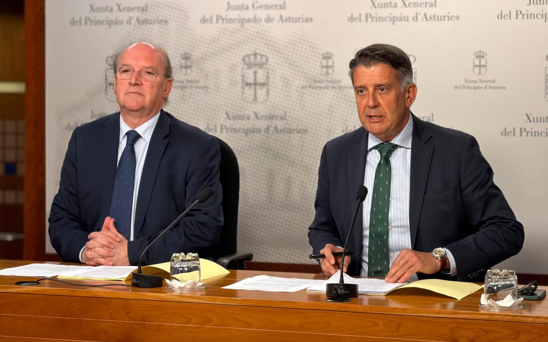El PP califica de “pura propaganda y otro insulto a los vecinos” de Oviedo el anuncio del plan especial del viejo HUCA, que no va a suponer ningún cambio tras 12 años de abandono