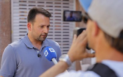 Álvaro Queipo: “La Inspección General de Servicios acredita que el caos y el descontrol en el servicio de Minas fue a más con Barbón, y debe haber una responsabilidad política”