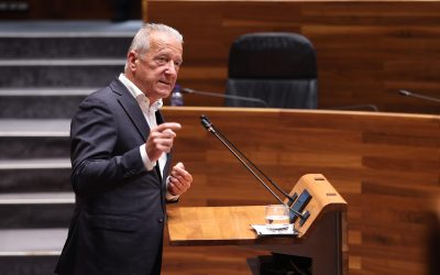 Todos los partidos, salvo PSOE e IU, instan al Gobierno de Asturias a paralizar y reubicar la depuradora de Trevías como pedía el Partido Popular