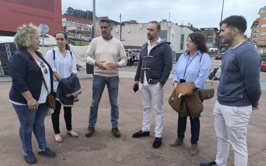 El Partido Popular denuncia la creciente inseguridad en el municipio de Corvera y exige refuerzos urgentes en medios policiales
