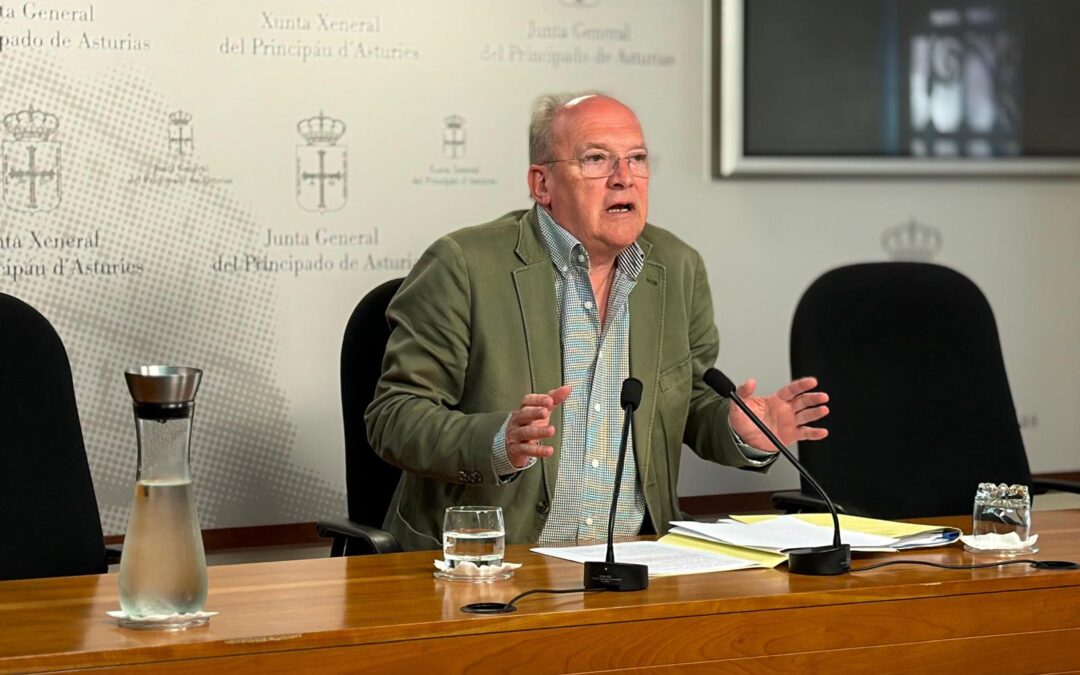 El Partido Popular califica de inútiles las subdirecciones generales creadas por Barbón, “solo aumentan un organigrama mastodóntico, ineficaz y el más costoso de la historia”