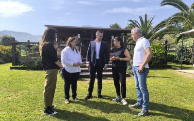 El PP pide paralizar el decreto de los chiringuitos y propone una mesa negociadora para hosteleros afectados, agentes turísticos y ayuntamientos