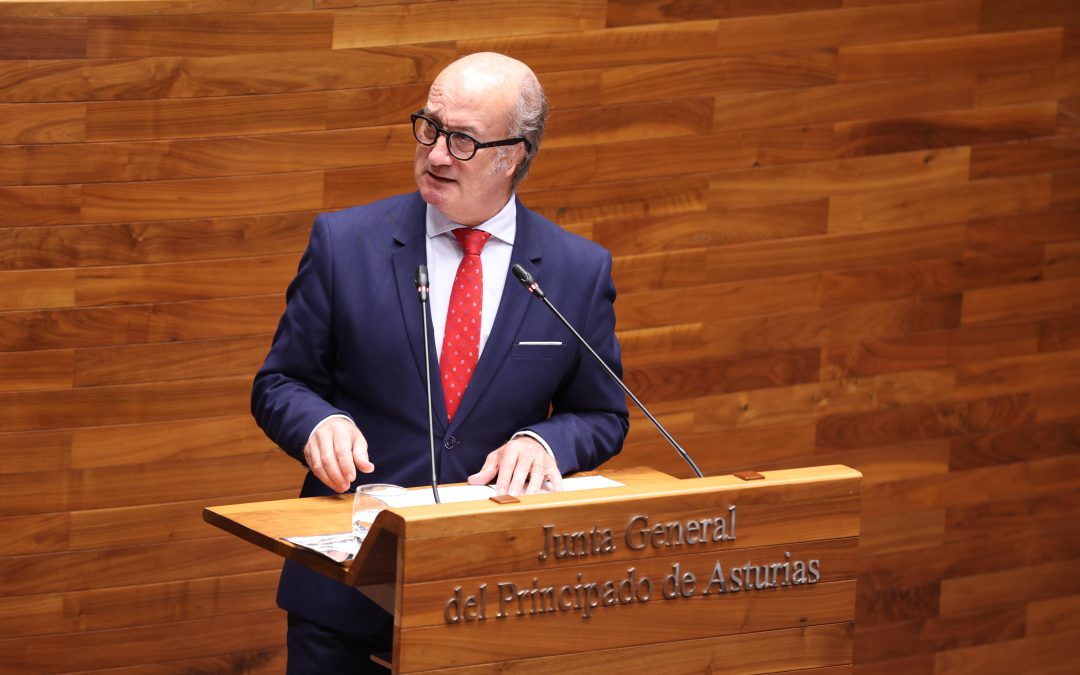 “Hugo Morán castiga a Asturias cada vez que tiene ocasión”, denuncia el PP en relación con la intención del secretario de estado de incluir al salmón en el LESPRE