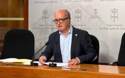 El PP acusa al consejero de Medio Rural de traicionar a los ganaderos asturianos y convertirse en “cómplice cobarde” del acoso que sufren por parte de la Delegación del Gobierno