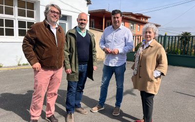 El PP denuncia que el Gobierno de Pedro Sánchez sigue sin ejecutar los cuarteles de la Guardia Civil comprometidos en Asturias desde 2019