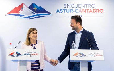 Álvaro Queipo: “En Asturias, como en Cantabria, bajaremos impuestos para dejar de ser una isla sin competitividad, y con buena gestión habrá mejores servicios sociales”