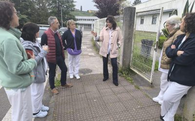 El Partido Popular denuncia el “abandono insostenible” de la residencia del ERA de Noreña y exige inversiones urgentes