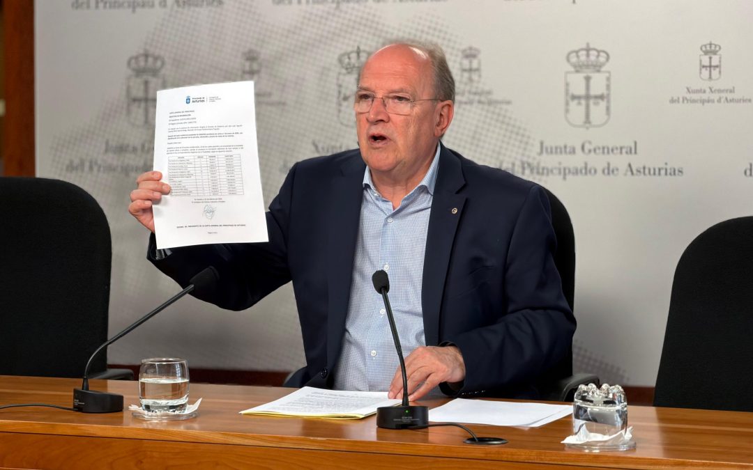 El PP propone utilizar los 80.000 metros edificables que tiene Sogepsa para construir más de mil viviendas: “El Gobierno de Barbón es incapaz de aprovechar sus propios recursos”