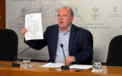 El PP propone utilizar los 80.000 metros edificables que tiene Sogepsa para construir más de mil viviendas: “El Gobierno de Barbón es incapaz de aprovechar sus propios recursos”