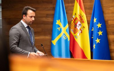 Barbón pasará a la historia como el presidente cuyo Gobierno consistió las minas ilegales que se cobraron vidas en Asturias