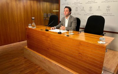 El PP denuncia que la vía fiscal asturiana de Barbón “es una mentira que se ceba especialmente con las clases medias y con los autónomos”