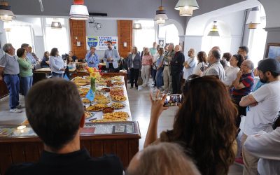 Álvaro Queipo anuncia en Suiza un plan para favorecer que los asturianos en el exterior puedan invertir, emprender y crear empleo en el Principado