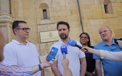 Álvaro Queipo acusa al Gobierno de coalición generar “inestabilidad” por sus constantes tensiones internas y advierte de consecuencias para Asturias
