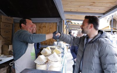 Álvaro Queipo exige al Gobierno de Asturias medidas urgentes ante el descontrol del lobo en Asturias