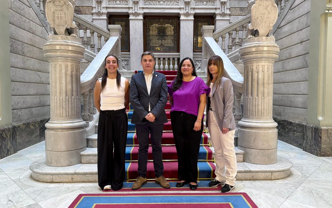 El Partido Popular denuncia el abandono del Gobierno de Barbón a los clubes de élite asturianos y tacha las ayudas deportivas de “rácanas, obsoletas e ineficaces”