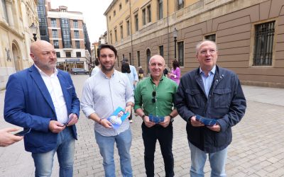 El Partido Popular denuncia que el PSOE se ha desentendido de la política de Vivienda en Asturias, cediéndola a Ovidio Zapico y al “izquierdismo más radical”