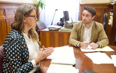 El Partido Popular llevará a la Junta General una iniciativa para cubrir las cuotas de los autónomos durante los periodos de baja