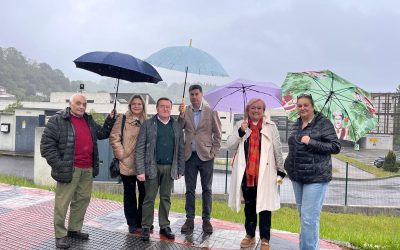 El PP reclama que el CREDINE de Langreo preste de manera urgente los servicios para los que fue creado, y denuncia que su situación es “la historia del despilfarro socialista”