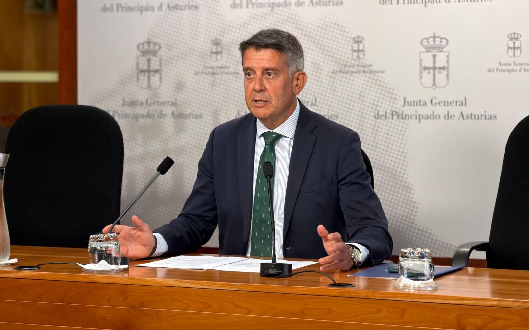 El PP denuncia el absoluto fracaso de la política de residuos del PSOE “tras años de improvisación, retrasos, decisiones fallidas y una evidente incapacidad de gestión en Cogersa”