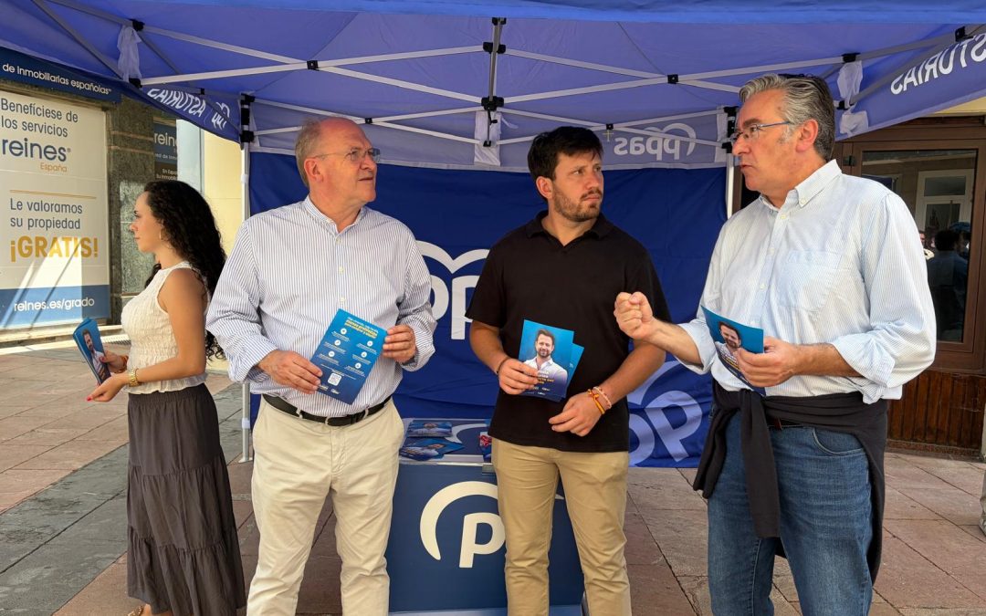 El PP denuncia que Asturias no podrá fijar población ni atraer o retener talento si no garantiza acceso a la vivienda