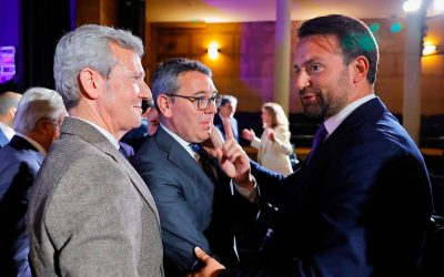 Álvaro Queipo denuncia que la nueva ley de Ordenación del Territorio de IU es “absolutamente invasiva de la propiedad privada”, y pide que alguien ponga sentido común en el Gobierno