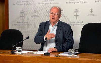 El PP denuncia la gestión caótica y ruinosa de las empresas y entidades del sector público del Principado, que recibió 234 millones en 2024 de los impuestos de los asturianos: “Ésta es la verdadera vía fiscal asturiana”