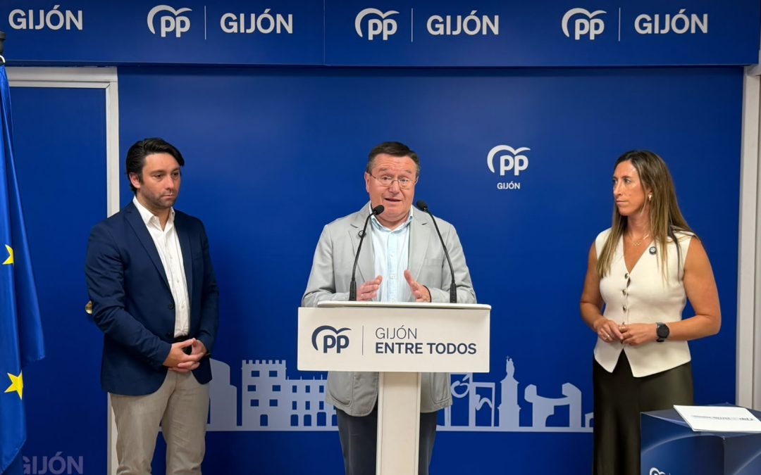 El PP exige la dimisión de Nieves Roqueñí por su responsabilidad política en el Caso Cerredo y acusa a Barbón de incumplir su compromiso de llegar hasta el final “caiga quien caiga”