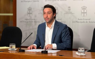 El Partido Popular exige al Gobierno de Barbón que deje de “improvisar” y apruebe y remita a la Junta General el techo de gasto para 2027