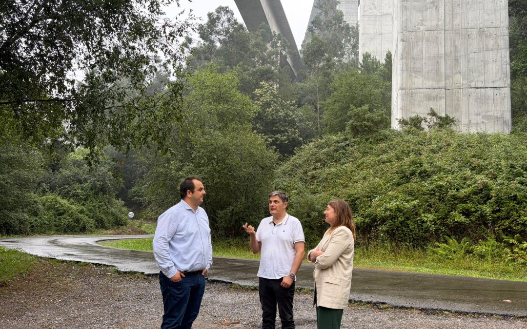 El Partido Popular exige al Gobierno de Sánchez una decisión definitiva sobre el ‘viaducto fantasma’ de Artedo tras trece años de “abandono”
