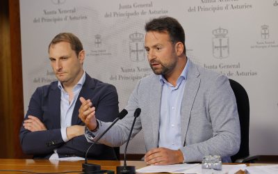 Álvaro Queipo: “Una planta de valorización energética de residuos es la única solución viable para evitar la acumulación de la basura y para el bolsillo de los asturianos”