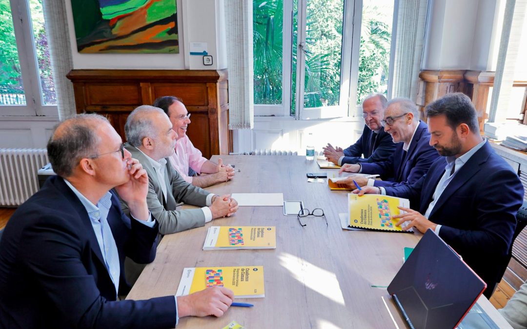 La Cámara de Comercio y el PP coinciden en varias medidas del Plan Acción 2035: Engrandecer Asturias