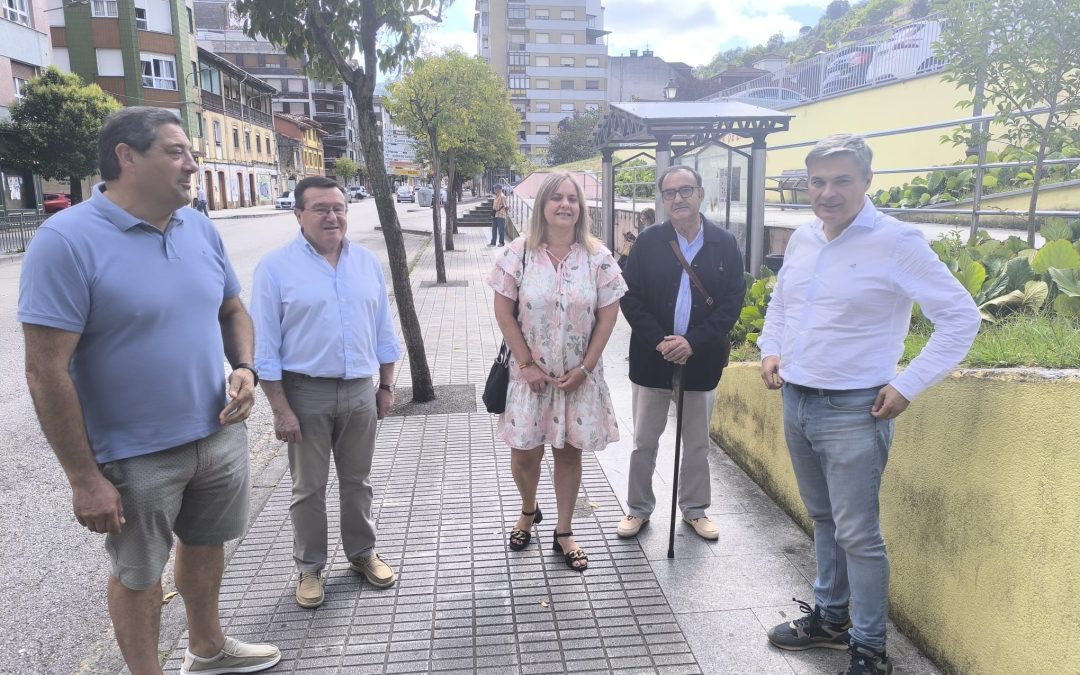 El PP exige a Barbón que ponga fecha “ya” a la vuelta del búho en la Cuenca del Nalón tras “tres meses de suspensión y ninguna respuesta”