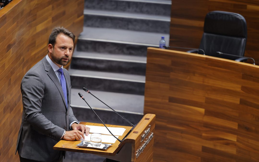 Queipo reclama al Gobierno que deje de aplazar decisiones y estudie una Planta de Valorización Energética para dar una solución definitiva al CSR