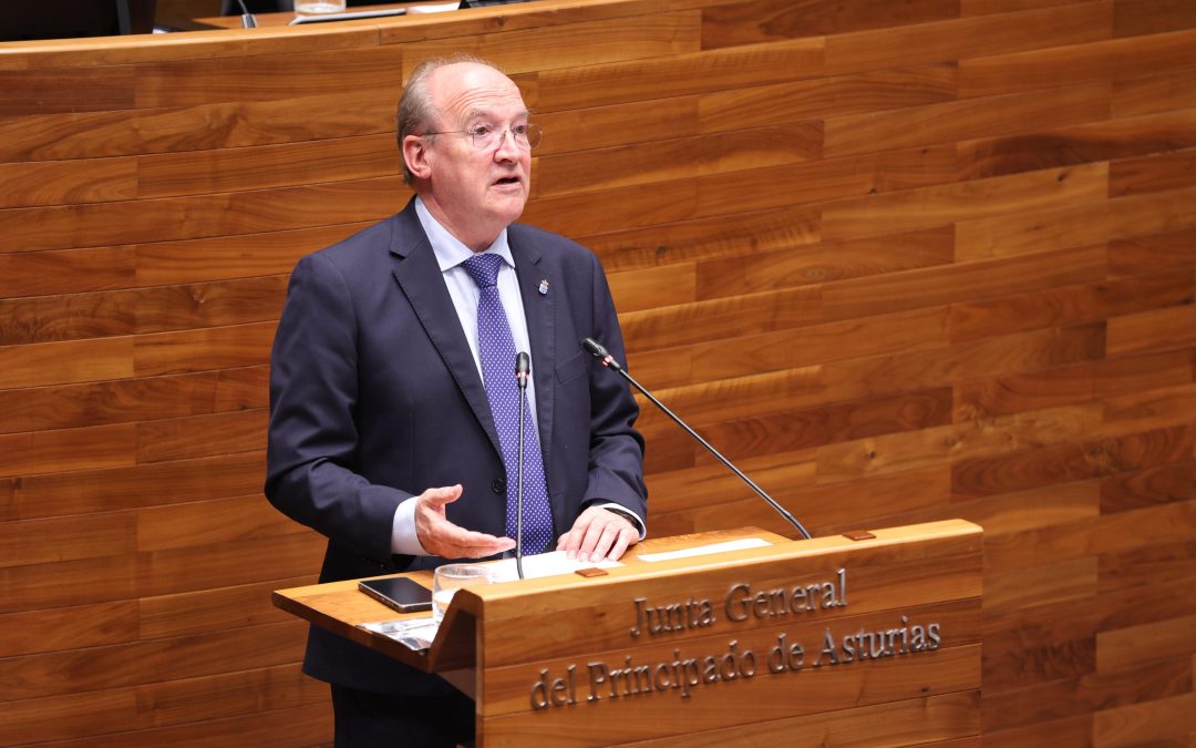 El PP reclama transparencia sobre el papel que desempeñó la Oficina Económica en el proyecto Asturias Sport City