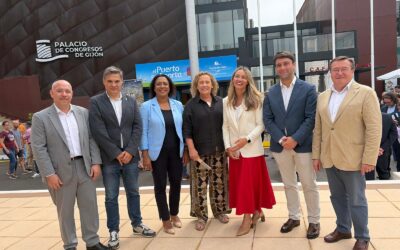 Susana Solís reivindica una Europa que dé respuestas a los problemas reales de los asturianos y reclama al Gobierno de Adrián Barbón una mayor defensa de Asturias en Bruselas