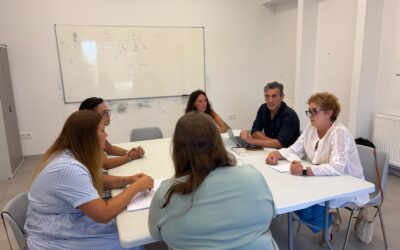 El PP responsabiliza a la Consejería de Educación de que el colegio Xosefa Jovellanos, en Nuevo Roces, no cuente aún con el servicio de comedor