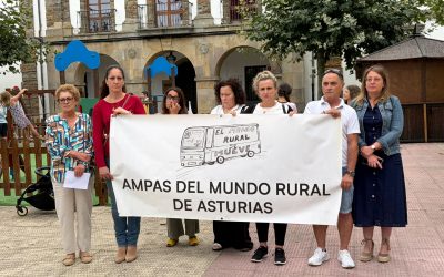El PP denuncia la vergüenza de que los alumnos del Instituto de Tapia carezcan de transporte escolar: “El PSOE se llena la boca con la zona rural, pero luego la tiene abandonada”