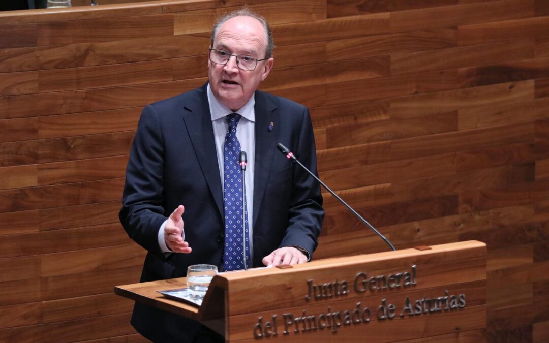 El PP acusa al Gobierno de Asturias de abandonar a las familias más vulnerables y trasladar a los vecinos las “obligaciones” de la Administración