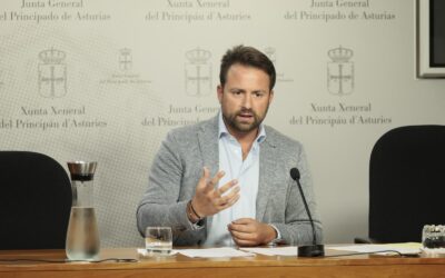 Álvaro Queipo presenta un plan fiscal para aliviar la carga impositiva a las familias asturianas y que no pierdan poder adquisitivo: “Llegar a fin de mes cada vez es más difícil”