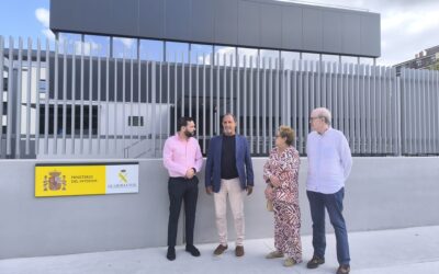 El PP denuncia que el nuevo retraso en la inauguración del cuartel de la Guardia Civil de Mieres “es una falta de respeto a la Benemérita, a los mierenses y a sus instituciones”