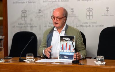 El PP recuerda que “no se pueden confundir menos capturas con menos salmones” ante la intención de decretar una veda general por parte del Gobierno de Adrián Barbón